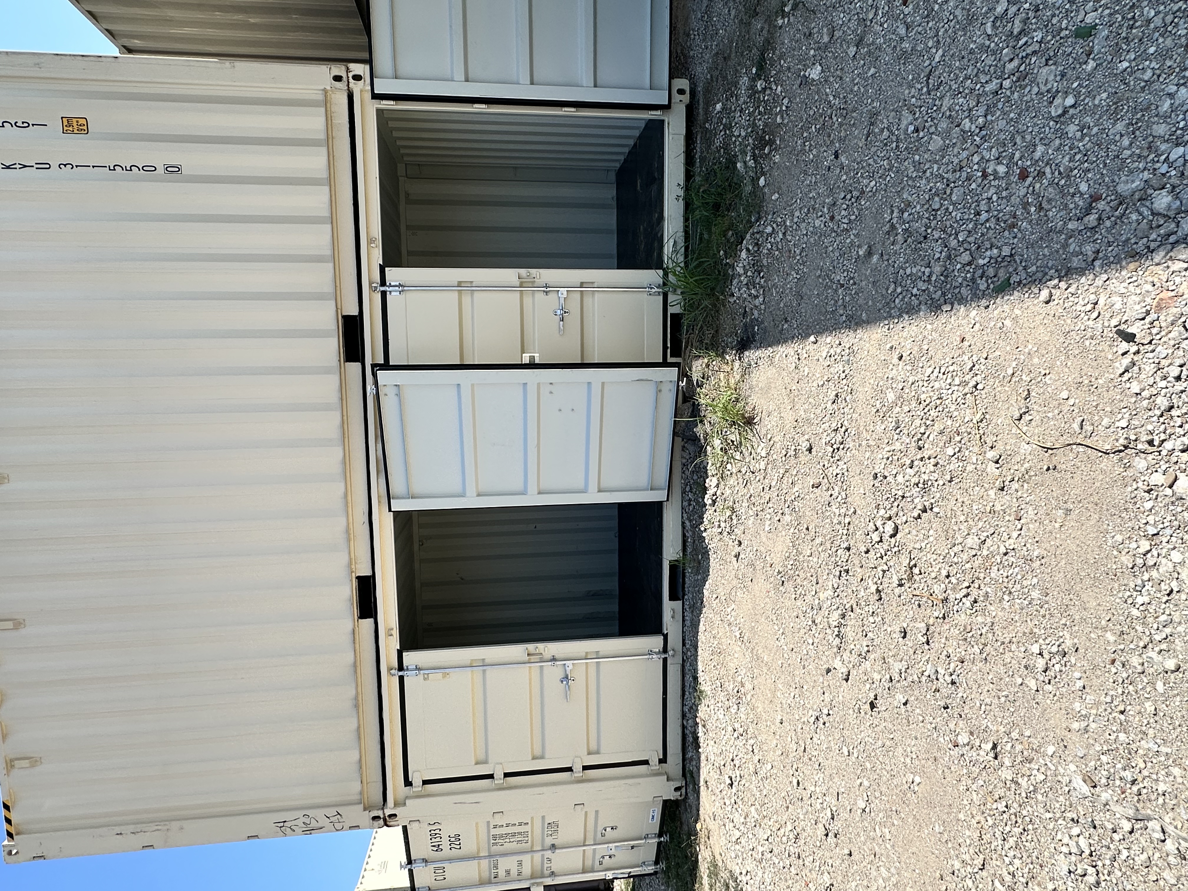 20' Standard — Used (Side Doors) photo 3